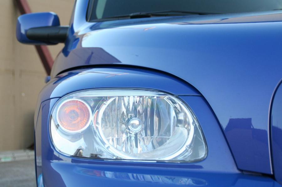  Chevrolet HHR SS 2008 года  (фото 36 из 64)